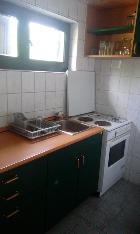 Villa Planinska Kuca Mokra Gora Exterior foto