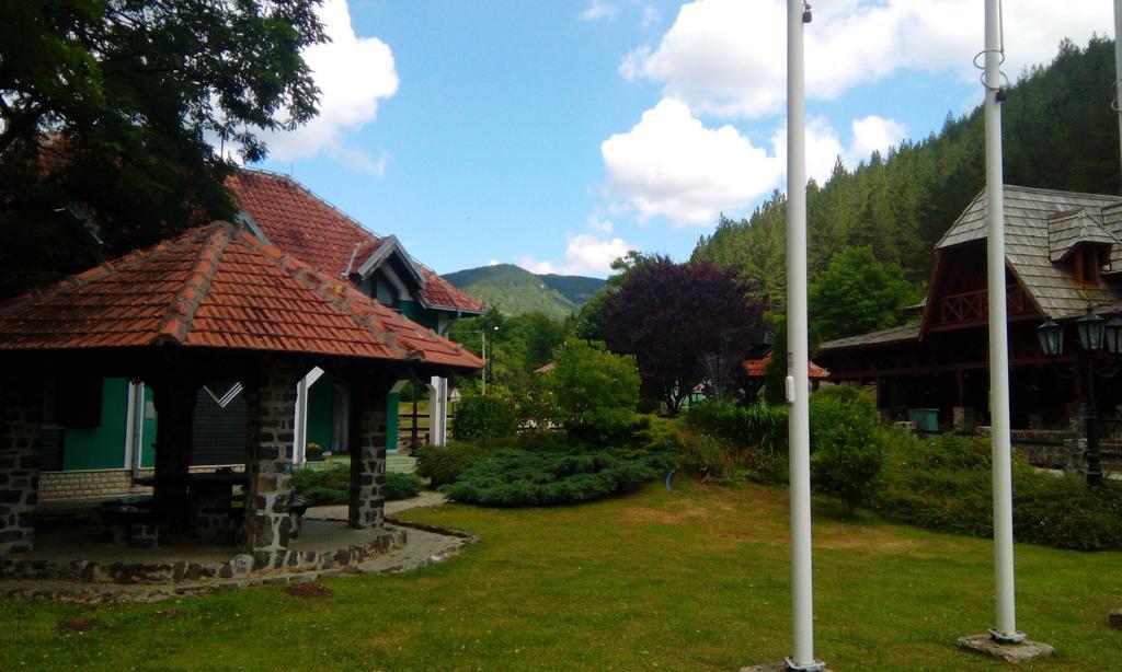 Villa Planinska Kuca Mokra Gora Exterior foto
