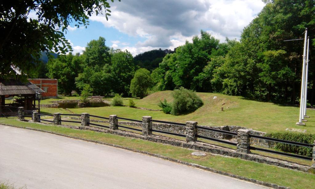Villa Planinska Kuca Mokra Gora Exterior foto
