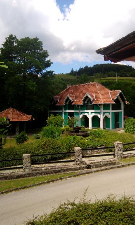 Villa Planinska Kuca Mokra Gora Exterior foto