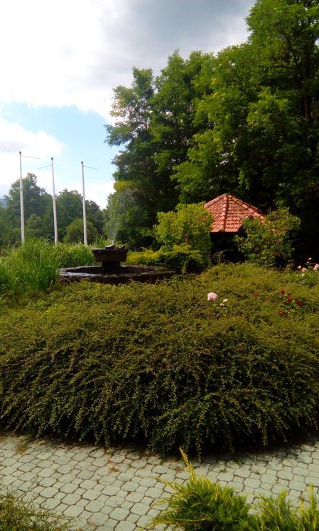 Villa Planinska Kuca Mokra Gora Exterior foto
