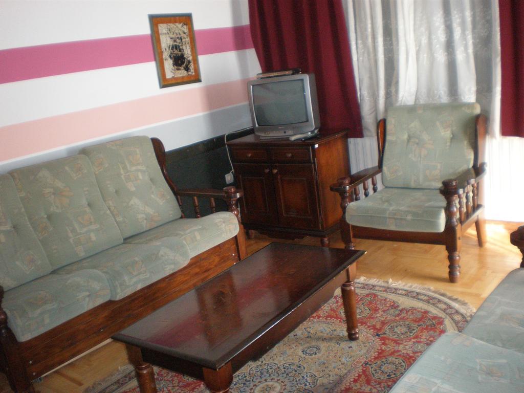 Villa Planinska Kuca Mokra Gora Exterior foto