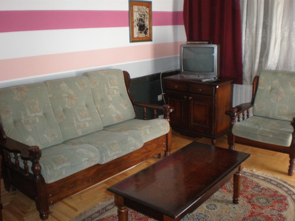 Villa Planinska Kuca Mokra Gora Exterior foto